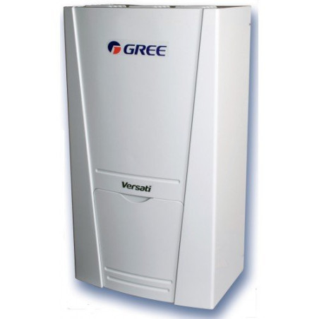 Air-water heat pump 8 kW Gree Versati II with boiler AE HR-200 200 L
