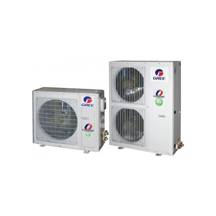 Air-water heat pump 9.2 kW Gree Versati II with boiler AE HR-200 200 L
