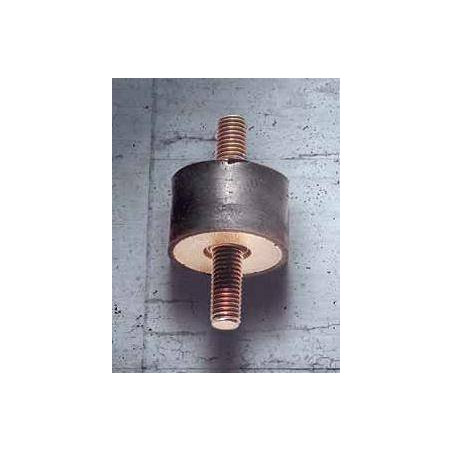 AV201 anti-vibration foot for holders set of 4 pcs. (Max. load per unit up to 100kg)