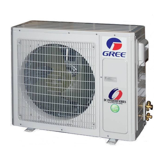 External air-water heat pump unit Gree Versati II+ 9.8/9.5 kW