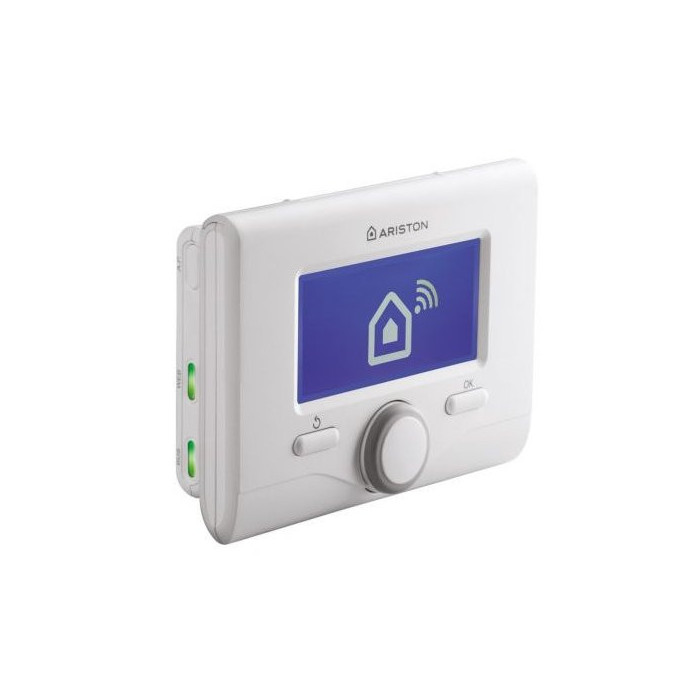 Air-water heat pump Ariston Nimbus, Flex, 70 S NET 11 kW, with 180 (177 L) water heater wi-fi