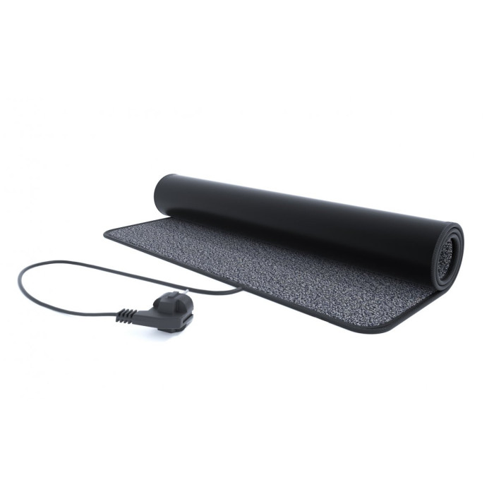 Electric floor heating mat MEPA Floor warmth 80 x 50 cm, gray
