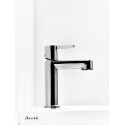 RAVAK Puri sink mixer, without overflow