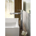 RAVAK Puri high basin mixer, without overflow