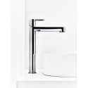 RAVAK Puri high basin mixer, without overflow