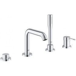 4-х компонентный набор смесителей для ванны GROHE Essence New, 19578001