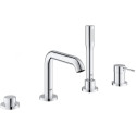 4-os osade segisti komplektid GROHE Essence New, 19578001