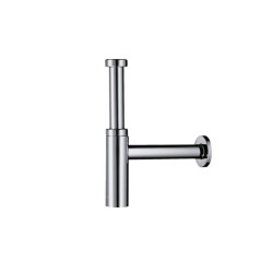 Siphon for sink HANSGROHE Flowstar S 1 1/4"" x 32 mm (Various color options)