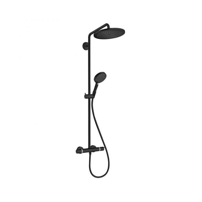Термостатическая система дождевого душа HANSGROHE Croma Select S 280 1jet, 26890670