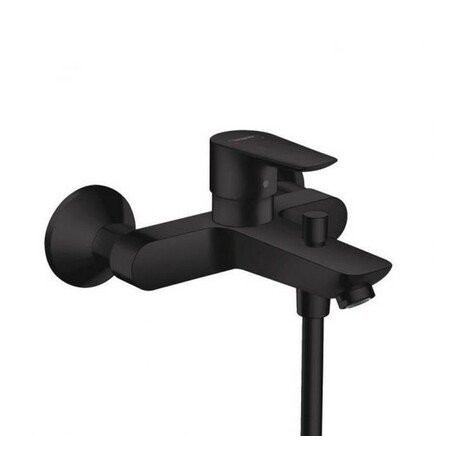 Bathroom - shower mixer HANSGROHE Talis E, black-matt, 71740670