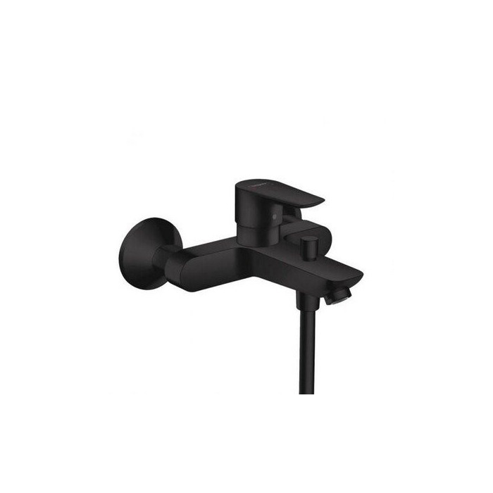 Vannitoa - dušisegisti HANSGROHE Talis E, must-matt, 71740670