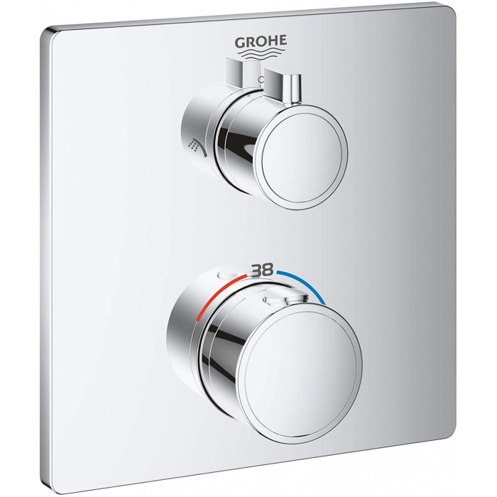 Смеситель для душа GROHE Grohtherm Cosmopolitan 210 с термостатом, 34734000