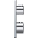 Potikend dušisüsteem GROHE Grohtherm Cosmopolitan 210 termostaadiga, 34734000