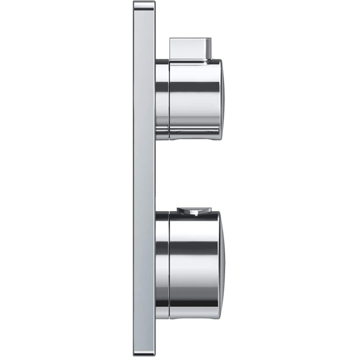 Potikend dušisüsteem GROHE Grohtherm Cosmopolitan 210 termostaadiga, 34734000