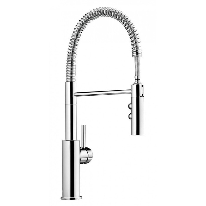 - Смеситель BLANCO Catris-S (хромированный) 521476