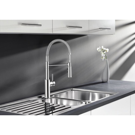 - Mixer BLANCO Catris-S (chrome) 521476