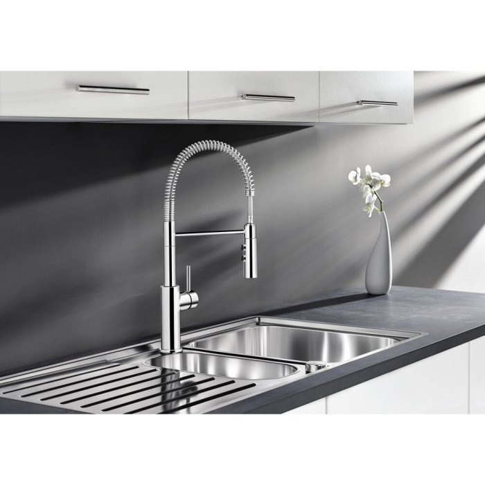 - Mixer BLANCO Catris-S (chrome) 521476