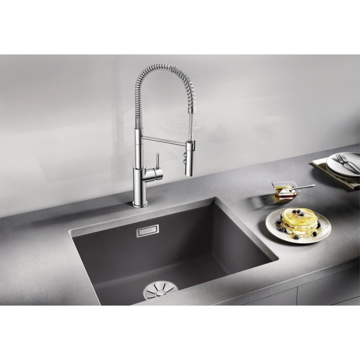 - Смеситель BLANCO Catris-S (хромированный) 521476
