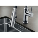 - Segisti BLANCO Catris-S (kroomitud) 521476
