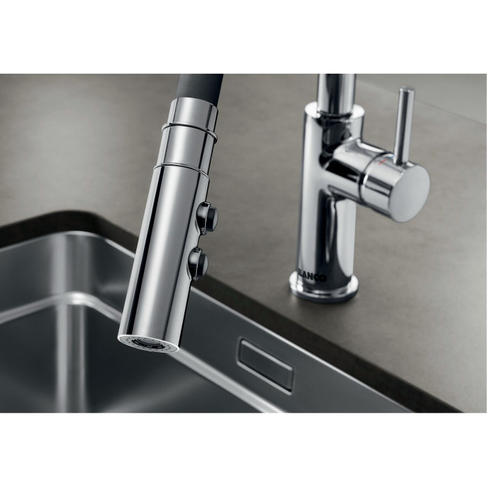 - Mixer BLANCO Catris-S (chrome) 521476