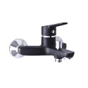 RUBINETA Uno-10 (BK) bath mixer