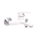 RUBINETA Uno-10 (WT) bathroom faucet