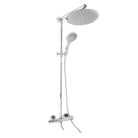 Shower column set RUBINETA Etna+Thermo-15