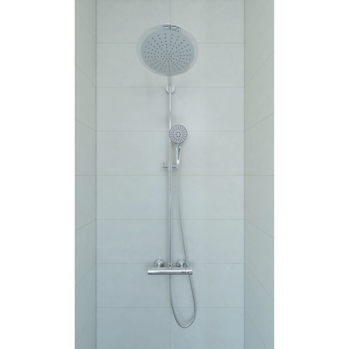Душевая колонна RUBINETA Etna+Thermo-15