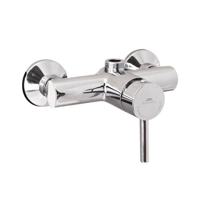 Shower column set RUBINETA Dina + Ultra-15/D