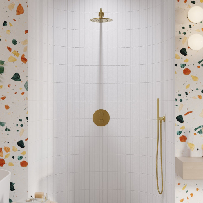 Potable shower system OMNIRES Y, SYSY19GLB