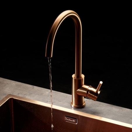 Segisti plauve REGNINOX Cano Copper (vask), R30493