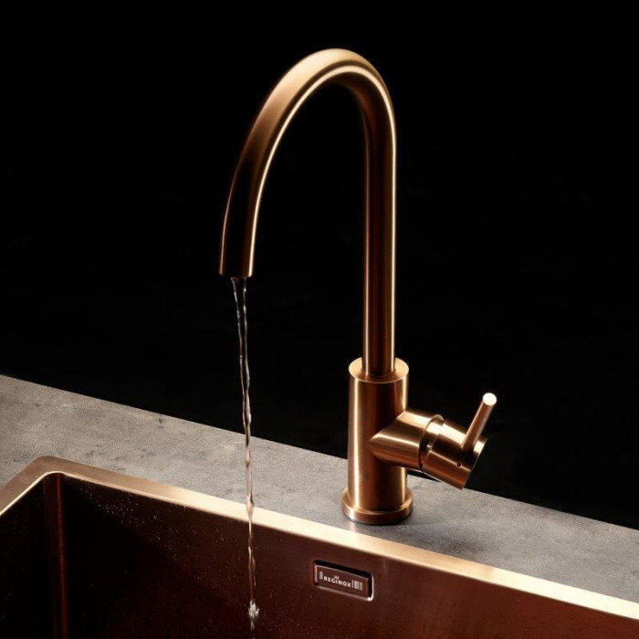 Mixer faucet REGNINOX Cano Copper (copper), R30493