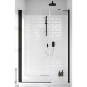 Shower Doors RADAWAY brings black DWS