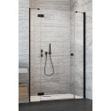 Двери душа Radaway Essenza New Black DWJS