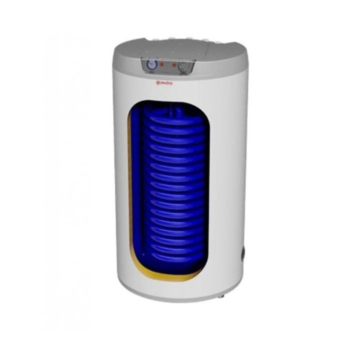 Indirect heating (storage) water heater DRAŽICE OKC 125 NTR/HV, 1103706101