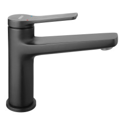 Kraan FERRO Stratos Black 116 mm, BSC2BL