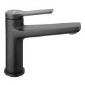Смеситель для раковины FERRO Stratos Black 116 мм, BSC2BL