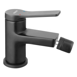 Bidetisegisti FERRO Stratos Black, BSC6BL