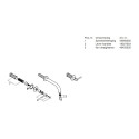 Snapas vannidele GROHE Atrio 171 mm, 13139003