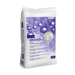 BROXO water softening salt 25 kg