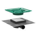 Трап HANSGROHE RainDrain Spot, 56112800