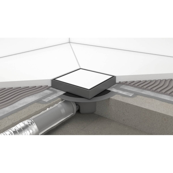 Drain HANSGROHE RainDrain Spot, 56055800