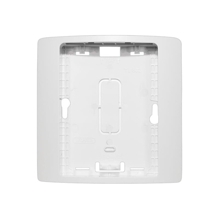 Wall frame for the WAVIN Sentio RT-200 room thermostat