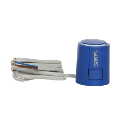 Termostaatiline ajam WAVIN Sentio 24V, NC M30 x 1.5