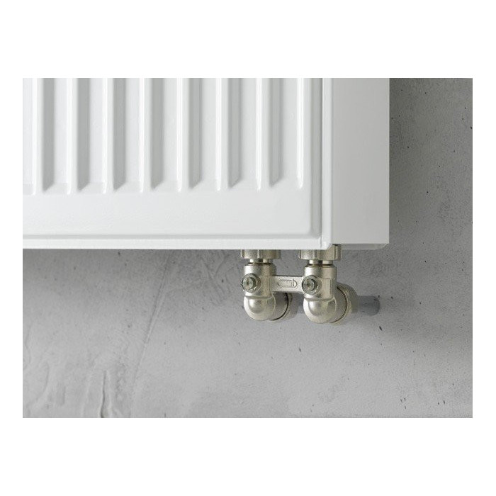 Radiaator alumise laadimise KERMI FTV 11 x 500 x 2600