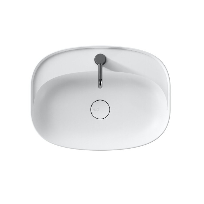 Pesuahi ALICE CERAMICA Lavabo Ovaalne 60 x 45
