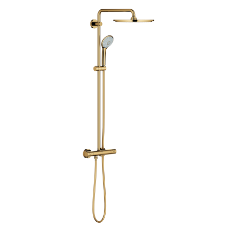 Termostaatiline vann-dušisüsteem GROHE Euphoria 310 koos käsidušiga Euphoria 110 massaaž