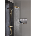 Термостатическая ванно-душевая система GROHE Euphoria 310 с ручным душем Euphoria 110 массаж