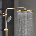 Termostaatiline vann-dušisüsteem GROHE Euphoria 310 koos käsidušiga Euphoria 110 massaaž