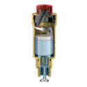 Автоматический сбросник FLAMCO Flexvent 1/2", с обратным клапаном, courts